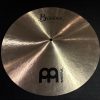 Meinl Demo Byzance Traditional 17 Inch Medium Thin Crash Cymbal