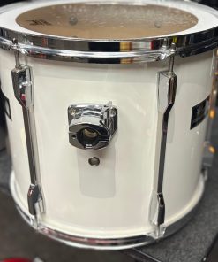 Pearl Used Export 14 Inch White Mounted Tom Bracket