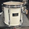 Pearl Used Export White 10 Inch Tom Front
