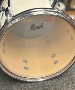 Pearl Used Export White 10 Inch Tom Interior