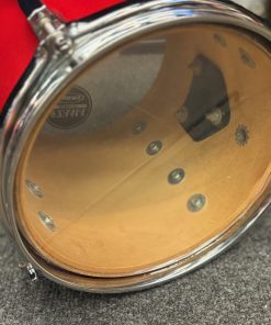 Pearl Used Export Ferrari Red 8 Inch Mounted Tom Interior