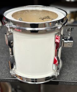 Pearl Drums Used Export 8 Inch Mounted Tom White Back