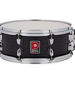 Premier Artist Birch 5.5x14 Snare Drum Antique Black Ash