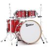 Premier Genista Birch 4 Piece Kit Red Sparkle Lacquer Set Up