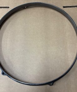 Tama demo 14 inch 6 ear die cast black nickel hoop