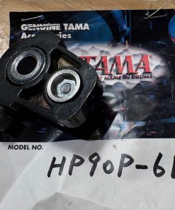 Tama 1st Generation Iron Cobra Pedal Spring Rocker Assembly Back