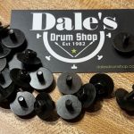 Tama Black Mounting Screws M4 x 8mm