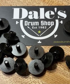 Tama Black Mounting Screws M4 x 8mm