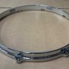 Tama Die Cast Chrome 13 inch 8 ear Drum Hoop