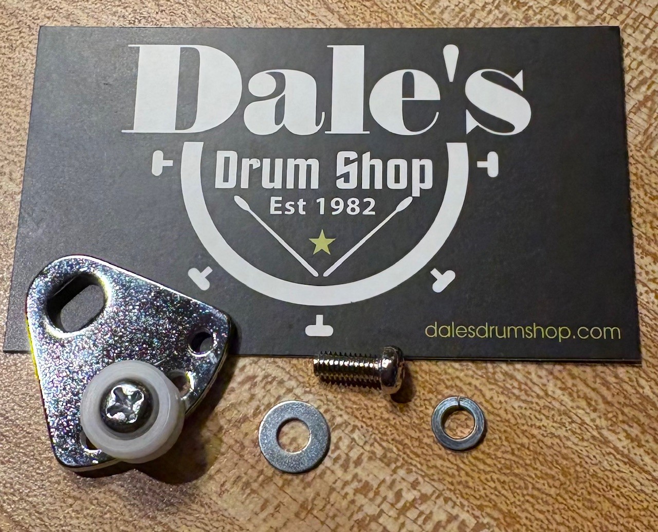 Tama Parts Vintage Camco Bass Drum Pedal Spring Roller Assembly 1 Tama Vintage Camco Bass Drum Pedal Spring Roller