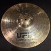 UFIP Used Experience 17 Inch Crash Cymbal