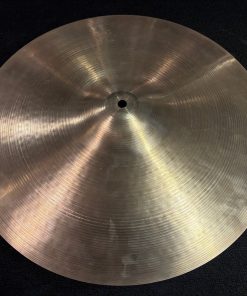 Zildjian Vintage A 18 Inch Thin Stamp Crash Cymbal