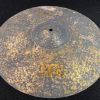 Meinl Demo Byzance Vintage Pure 18 Inch Crash Cymbal B18VPC