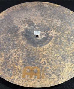 Meinl Demo Byzance Vintage Pure 18 Inch Crash Cymbal B18VPC Underneath