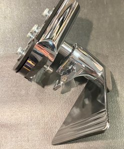 DW Demo Bass Drum Lifter Chrome