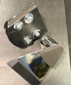 DW Demo Bass Drum Lifter Chrome Alt2