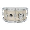 DW Limited Edition Performance Series 6.5x14 Snare Drum Broken Glass
