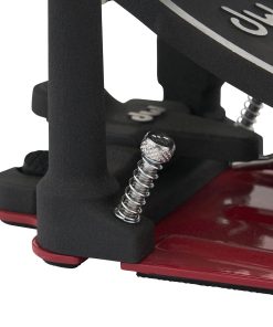 DW Bass Drum Pedal Spur Shown on Pedal
