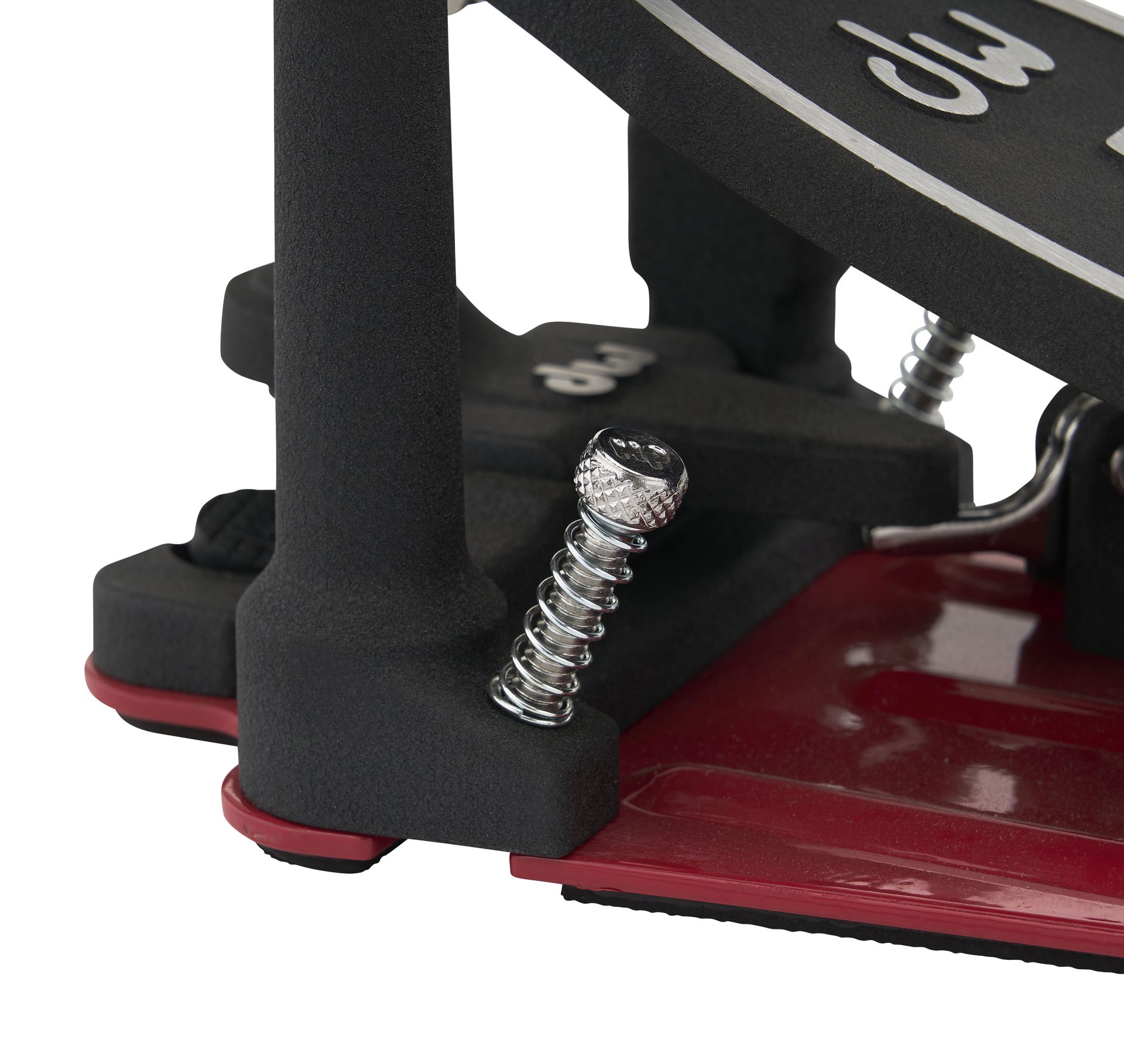 DW Parts SP031 Bass Pedal Spur DWSP031 2 DW Bass Drum Pedal Spur Shown on Pedal