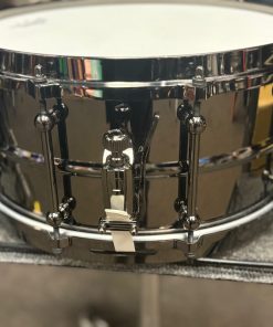 Ludwig Used Universal Brass 6.5x14 Snare Drum Throw Off