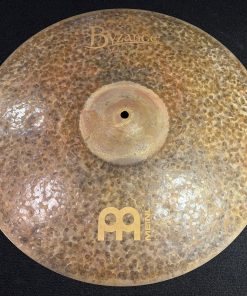 Meinl Demo Byzance 19 Inch Extra Dry Thin Crash Cymbal