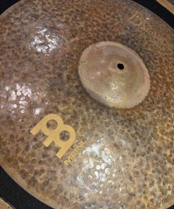 Meinl Demo Byzance 19 Inch Extra Dry Thin Crash Cymbal Bell and Logo