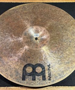 Meinl Demo 20 inch Byzance Dark Ride Cymbal Underside