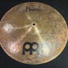 Meinl Demo Byzance Dark 17 Inch Crash Cymbal