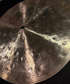 Meinl Demo Byzance 15 Inch Foundry Reserve Hi Hat Cymbal Pair Top Hat