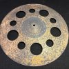 Meinl Demo Vintage Pure 18 inch Trash Crash Cymbal