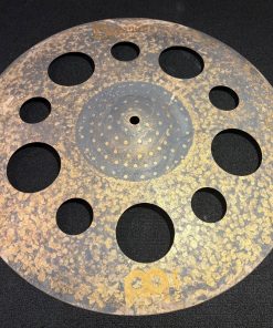 Meinl Demo Vintage Pure 18 inch Trash Crash Cymbal