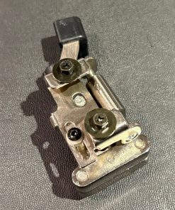 Tama Demo MUS80AH Brushed Nickel Throw Off