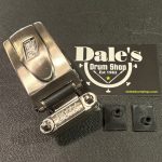 Tama MCS70AH Brushed Nickel Snare Drum Throw Off