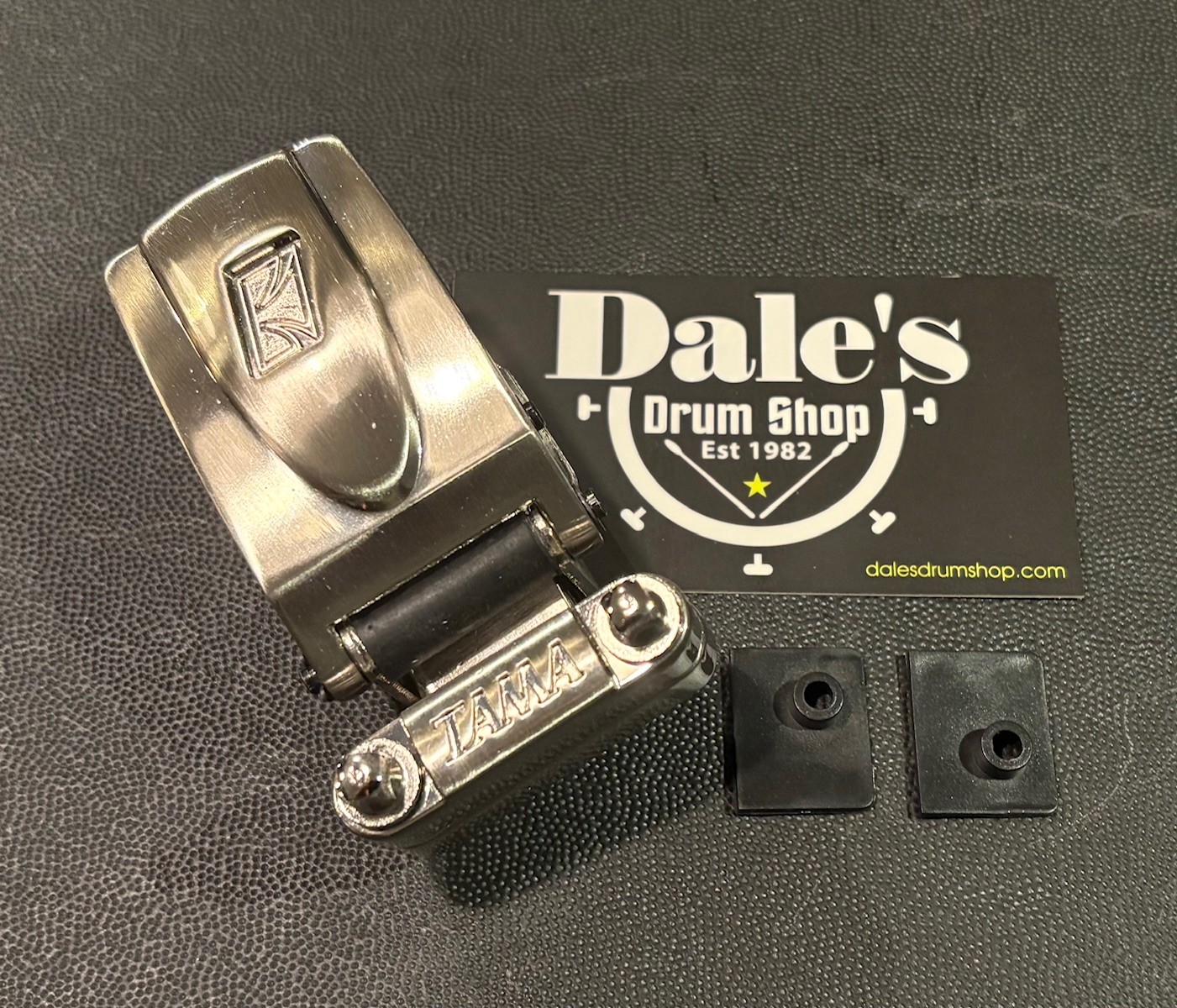 Tama MCS70AH Brushed Nickel Snare Drum Throw Off