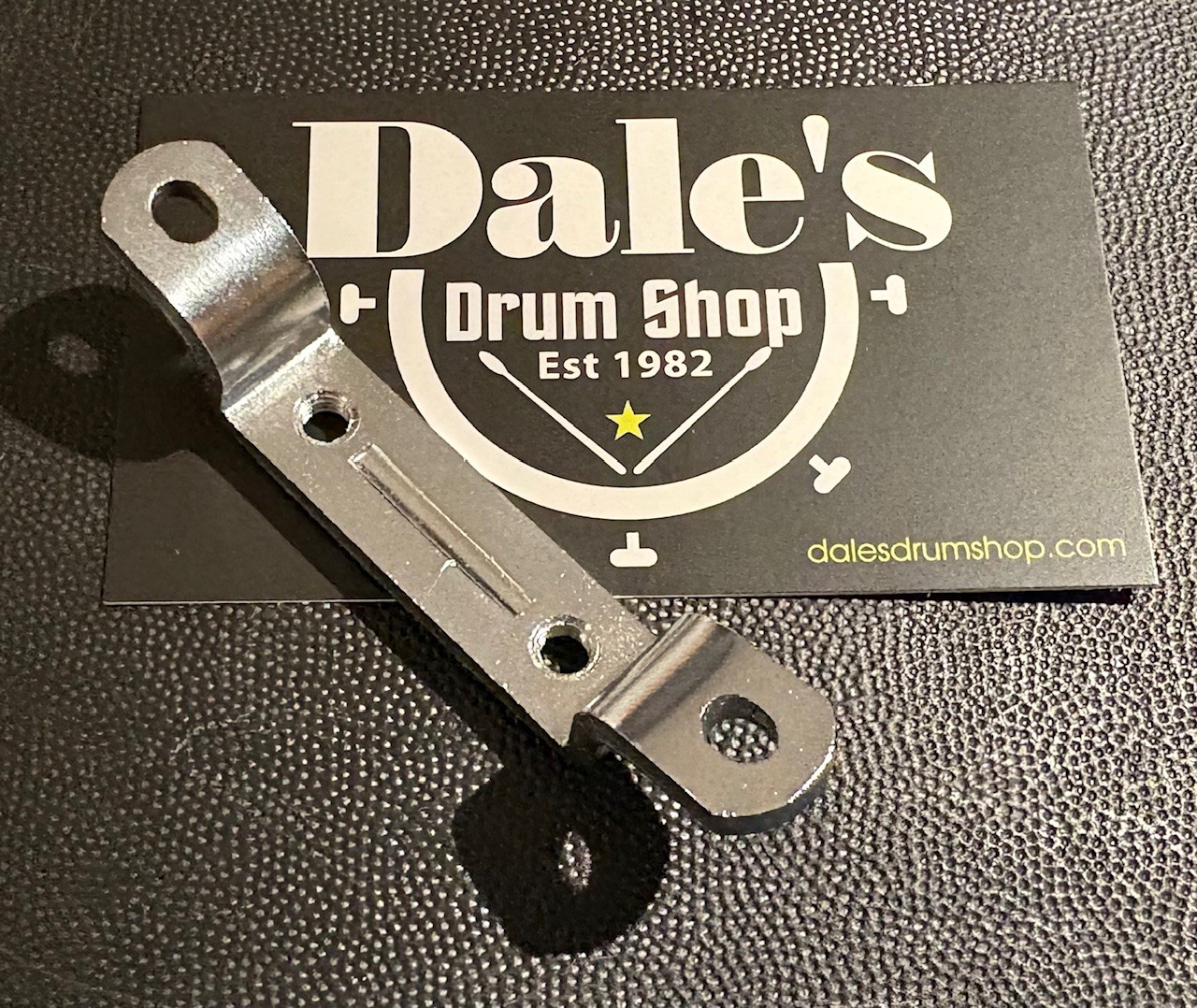 Tama Parts MUS60B1 Snare Butt Base Plate Imperialstar 2 Tama Snare Butt Base Plate Chrome Back