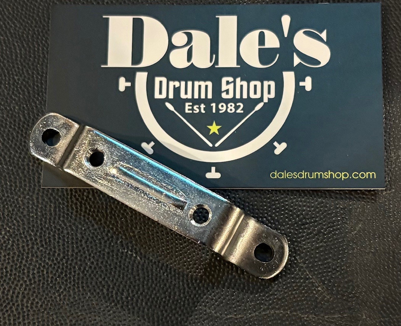 Tama Parts MUS60B1 Snare Butt Base Plate Imperialstar 1 Tama Snare Butt Base Plate Chrome