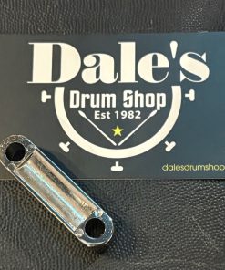 Tama MUS80A-2H Snare Drum Throw Off Strap Clamp Brushed Nickel Back