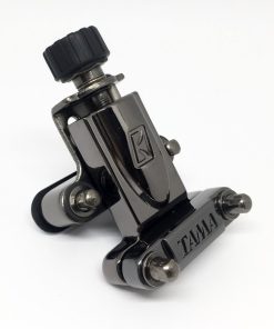 Tama black nickel snare butt mus80bbn