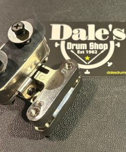 Tama Parts MUS80BH Brushed Nickel Adjustable Snare Butt Back