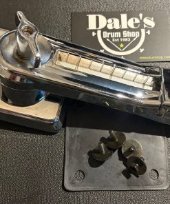 Tama Used Starclassic Chrome Bass Drum Spur Bracket Left