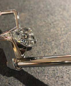 Tama Used Ball and Socket Tom Arm Chrome Underside