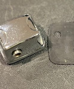 Tama Vintage Offset Piccolo Snare Lug Casing Chrome