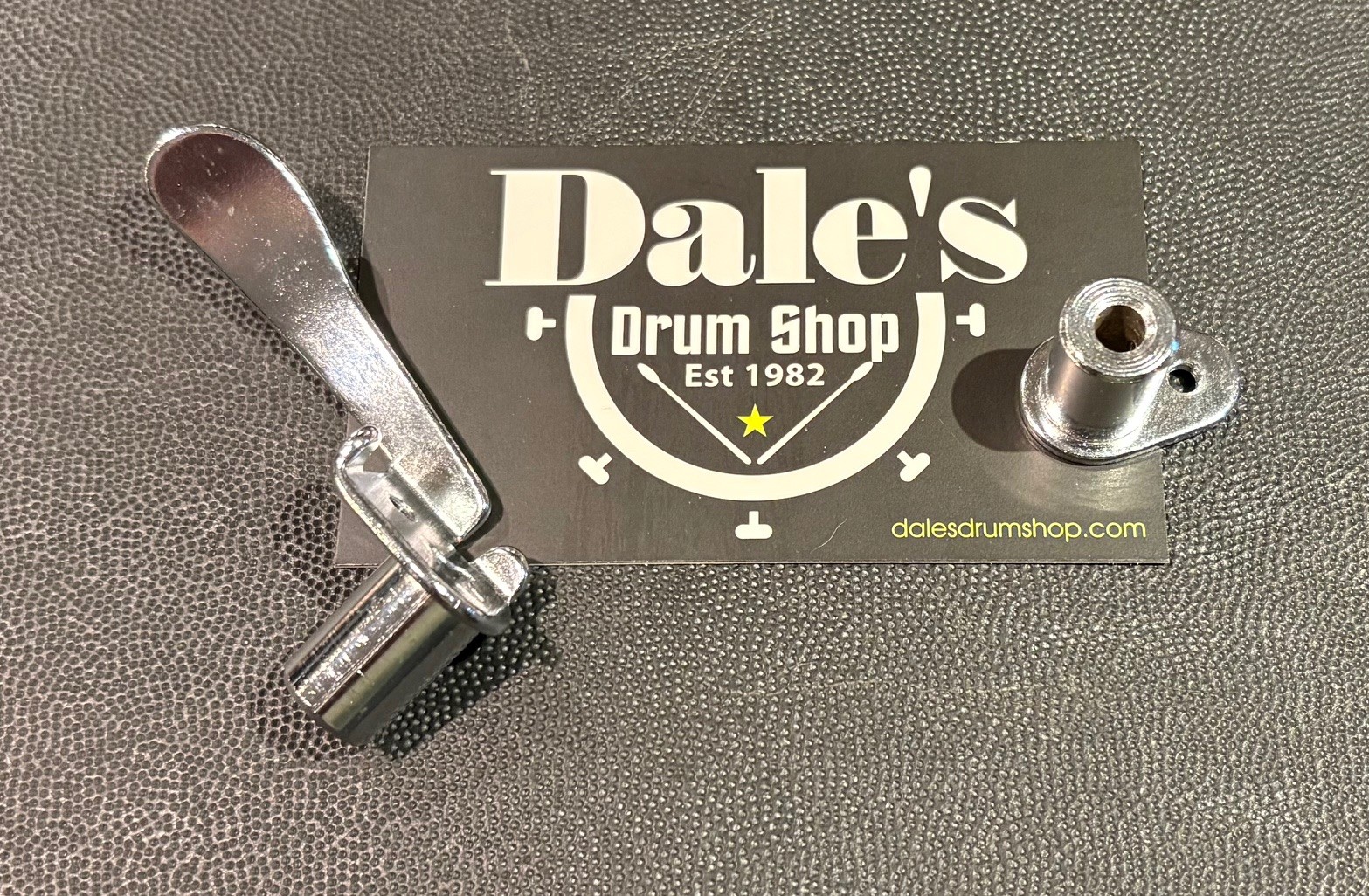 Tama Parts Vintage King Beat Snare Drum Throw Off Lever 2 Tama Vintage King Beat Snare Throw Off Parts Alt View