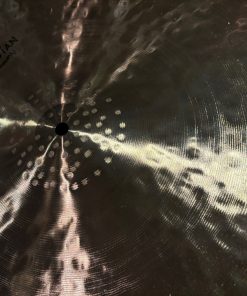Zildjian Used K Constantinople 20 Inch Renaissance Ride Cymbal Bell and Logo