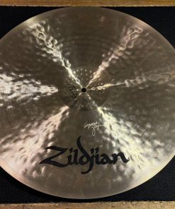 Zildjian Used K Constantinople 20 Inch Renaissance Ride Cymbal Underside