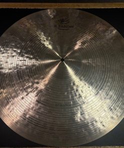 Zildjian Used 22 inch K Constantinople Bounce Ride Cymbal