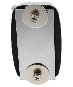 Gretsch G9025 Chrome Tom Bracket Floor Tom Leg Bracket Back