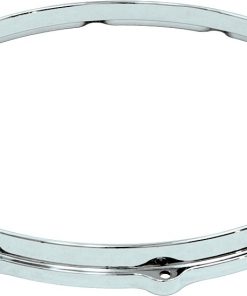 Ludwig Die Cast 14 Inch 10 Ear Snare Batter Hoop Chrome