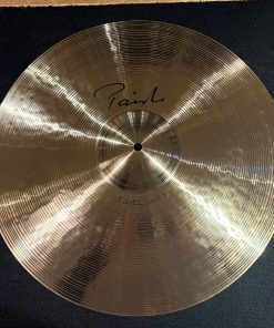 Paiste Used Signature 19 Inch Fast Crash Cymbal