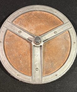 Rogers Memriloc Brown Throne Top Underside